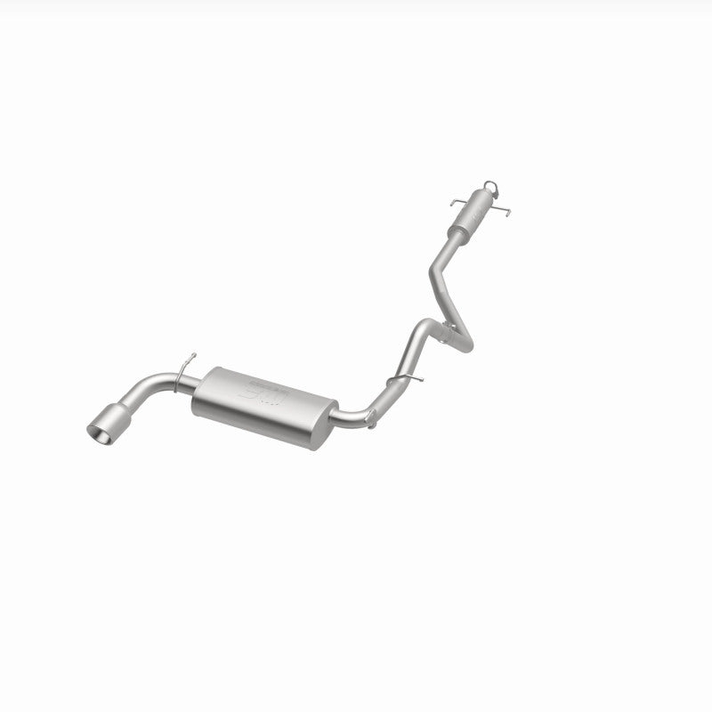 MagnaFlow Street Series Cat-Back Performance Exhaust System 15759 360 Degree Image Set