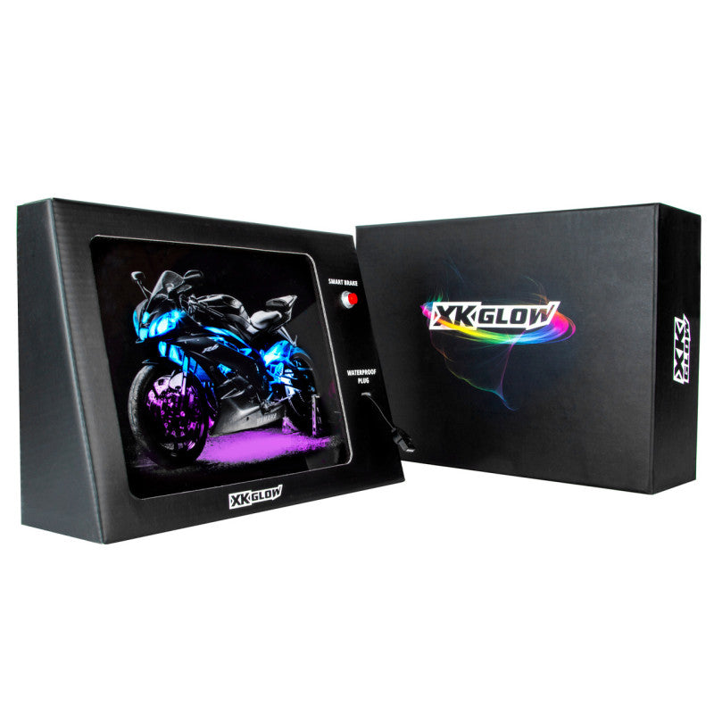 XKGLOW XK Glow Mini XKGLOW Display Board R6 Model XK-MINI-DIS-R6 XK-MINI-DIS-R6 User 1