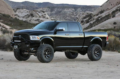 Fabtech 7" Radius Arm System W/Coil Spring & Front Dirt Logic 2.25 Resi Shock K3147DL Photo - lifestyle view