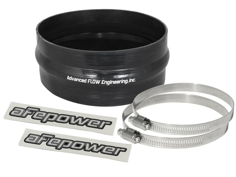 aFe Spare Parts Kit Cold Air Intake System, Magnum FORCE 6-1/4in ID x 2-3 59-00053 Photo - Primary