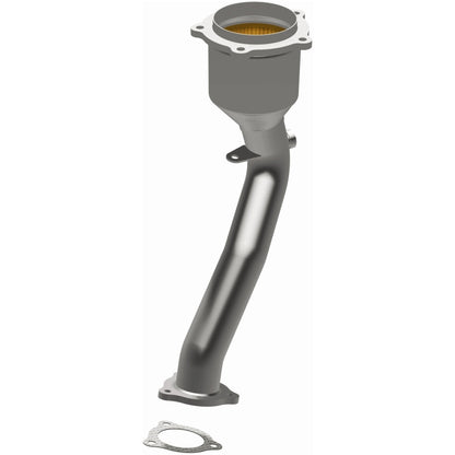 MagnaFlow Porsche Cayenne OEM Grade Federal / EPA Compliant Direct-Fit Catalytic Converter 21-589 Photo - out of package