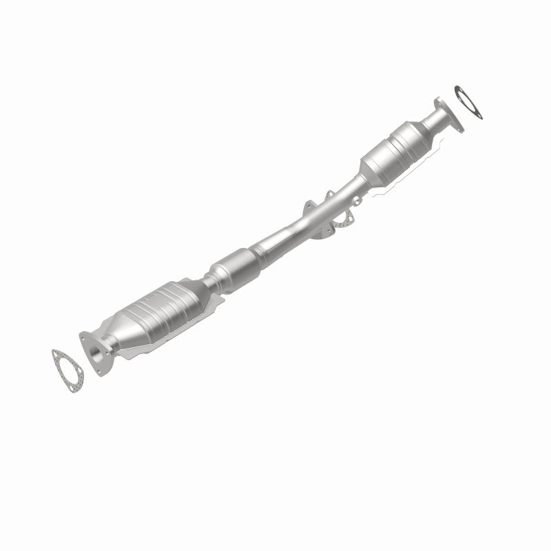 MagnaFlow Saturn HM Grade Federal / EPA Compliant Direct-Fit Catalytic Converter 24410 360 Degree Image Set