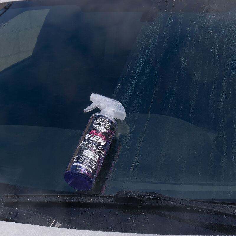 Chemical Guys HydroView Ceramic Glass Cleaner & Coating - 16oz (P6) CLD30116 CLD30116 User 1