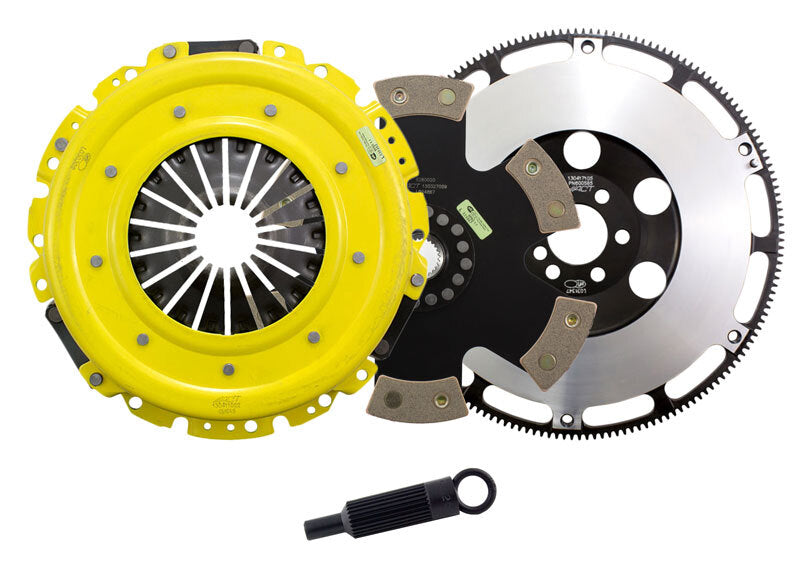 ACT HD Clutch Kit 6 Puck Solid Chevrolet Camaro SS V8 10-10 GM12-HDR6 Photo - Primary