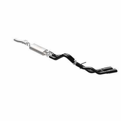MagnaFlow Ford F-150 Street Series Cat-Back Performance Exhaust System 15366 360 Degree Image Set