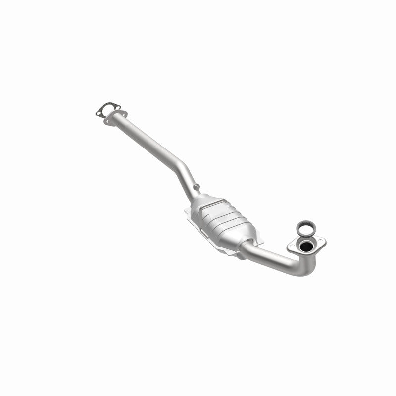 MagnaFlow OEM Grade Federal / EPA Compliant Direct-Fit Catalytic Converter 49563 360 Degree Image Set
