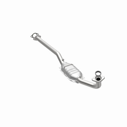 MagnaFlow OEM Grade Federal / EPA Compliant Direct-Fit Catalytic Converter 49563 360 Degree Image Set