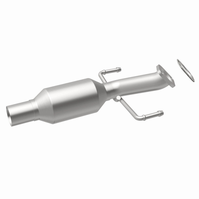MagnaFlow OEM Grade Federal / EPA Compliant Direct-Fit Catalytic Converter 52966 360 Degree Image Set