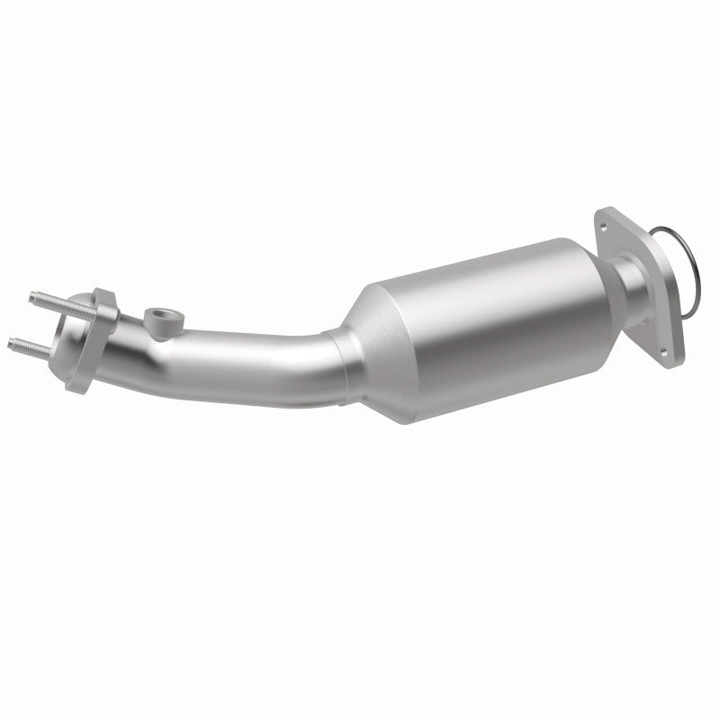 MagnaFlow OEM Grade Federal / EPA Compliant Direct-Fit Catalytic Converter 21-916 360 Degree Image Set