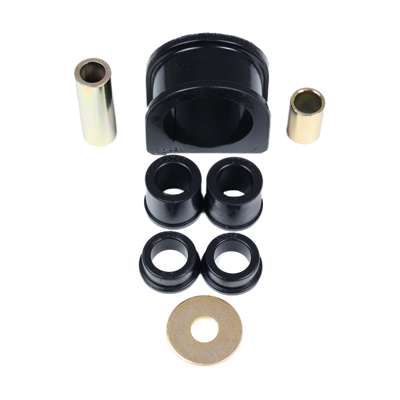 Energy Suspension Rack And Pinion Bushing Set Black Toyota Tacoma DLX 2001-2004 8.10103G Photo - Primary