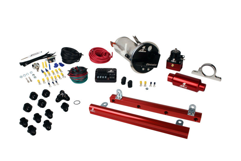 Aeromotive Fuel Pump Complete Kit 17329 Photo - Primary