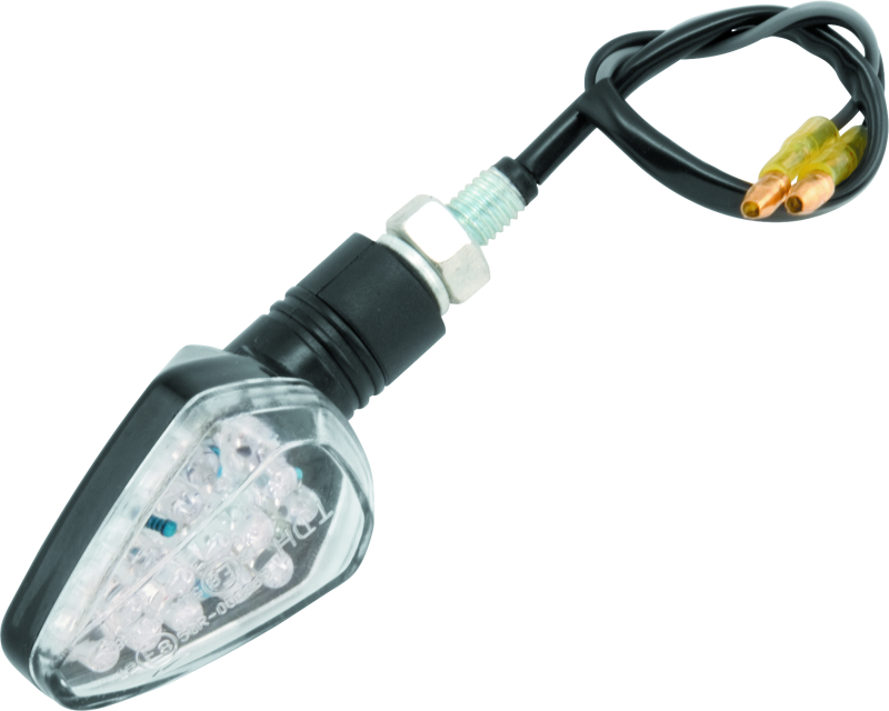 BikeMaster LED Arrow Pair - Black 266222 266222 Photo - Primary