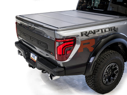 AWE Tuning AWE Gen 3 Raptor R SwitchPath Exhaust  - Chrome Silver Tips 3025-32852 3025-32852 Photo - Mounted