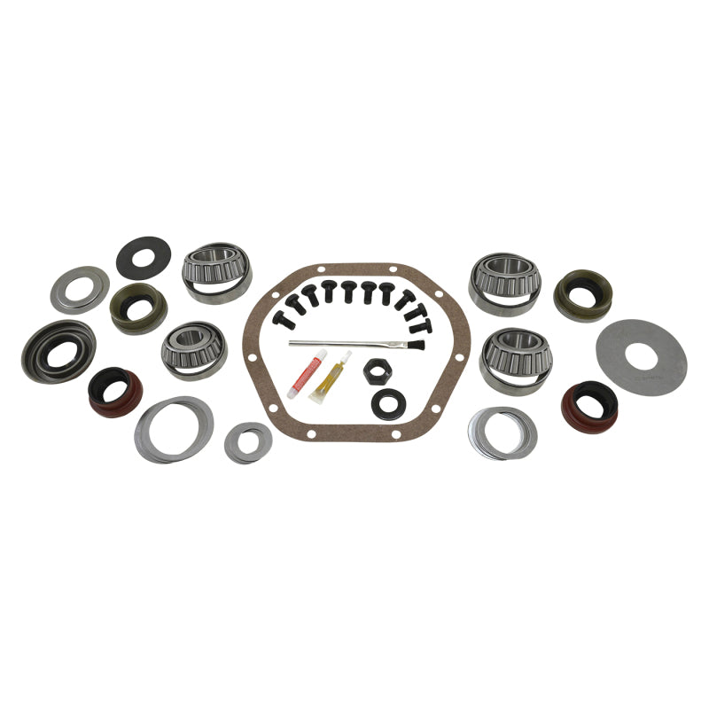 Yukon Gear Master Overhaul Kit For Dana 44 Reverse Rotation Diff / Straight Axle / Not IFS YK D44-REV YK D44-REV Photo - Primary