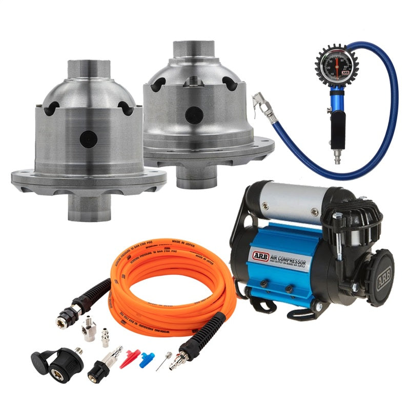 ARB Traction Pack Rd100/117 Suit Jeep Jk 100/117KIT1 100/117KIT1 Photo - Primary