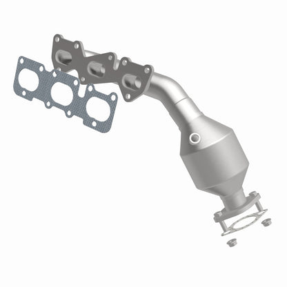 MagnaFlow Kia Borrego OEM Grade Federal / EPA Compliant Manifold Catalytic Converter 51401 360 Degree Image Set