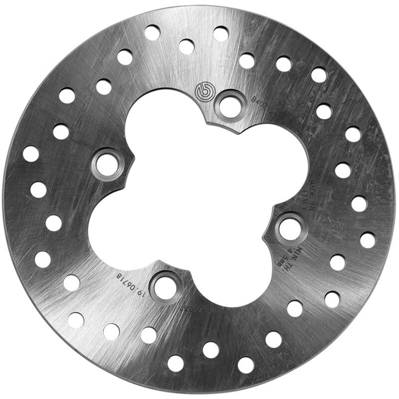 Brembo OE 88-93 Honda CN 250cc 190x5mm Brake Disc - Front Fixed 68B40720 68B40720 User 1