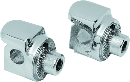 Kuryakyn Non-Pivot Splnd Adptr H-D Chr 8894 8894 Photo - Primary
