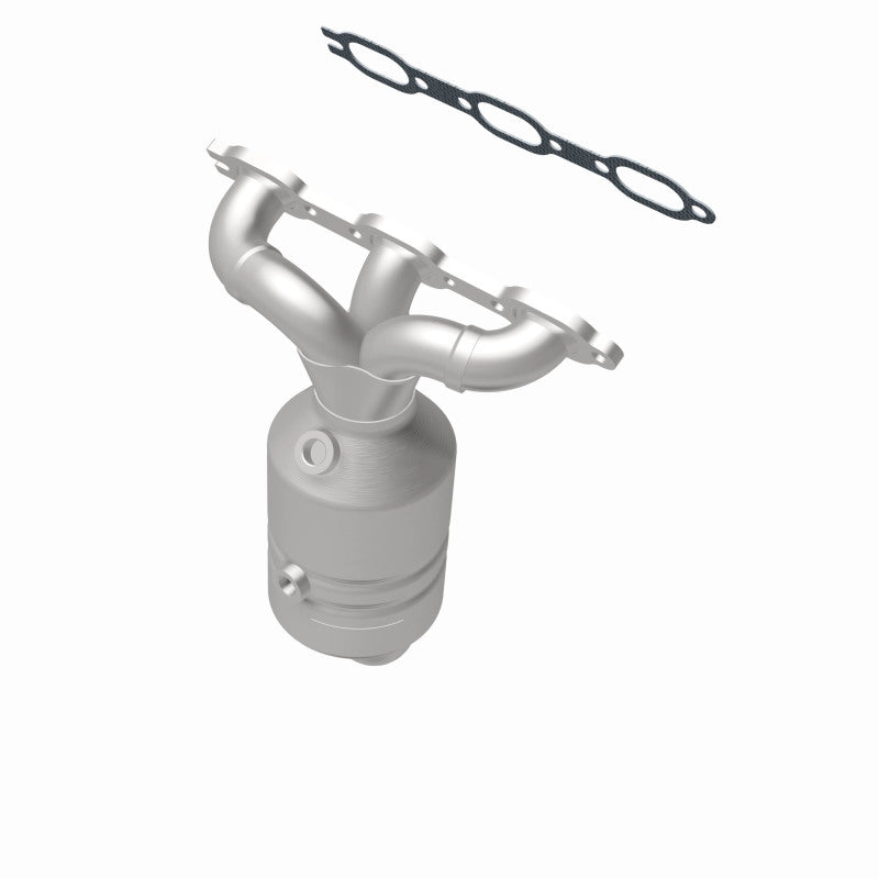 MagnaFlow Chrysler Pacifica OEM Grade Federal / EPA Compliant Manifold Catalytic Converter 51481 360 Degree Image Set