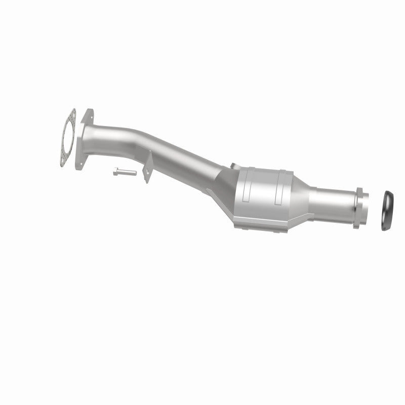 MagnaFlow OEM Grade Federal / EPA Compliant Direct-Fit Catalytic Converter 49984 360 Degree Image Set