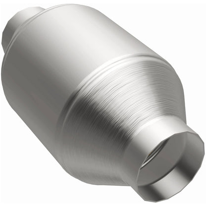 MagnaFlow Standard Grade Federal / EPA Compliant Universal Catalytic Converter 59556 Photo - out of package