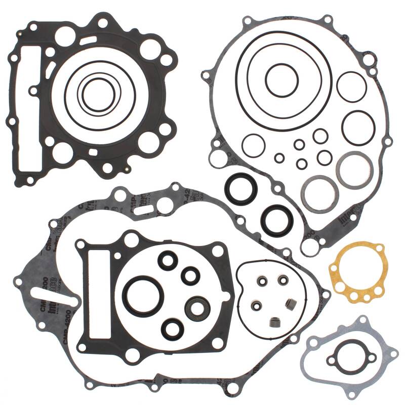 Vertex Pistons Vertex Complete Gasket Kit With Seals 811910 811910 Photo - Primary
