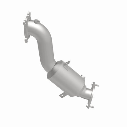 MagnaFlow OEM Grade Federal / EPA Compliant Direct-Fit Catalytic Converter 21-408 360 Degree Image Set