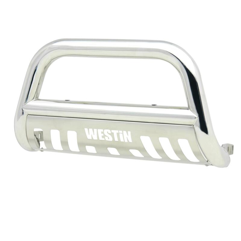 Westin 2001-2007 Chevy Silverado Classic 1500HD/2500HD/3500HD E-Series Bull Bar - SS 31-5240 31-5240 Photo - Primary