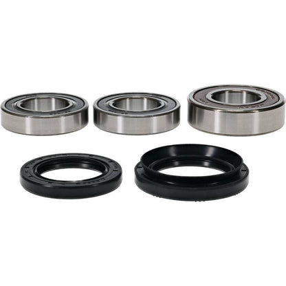 Pivot Works BMW Wheel Bearing Kit Premium Bearings 25-1814-P 25-1814-P Photo - Primary