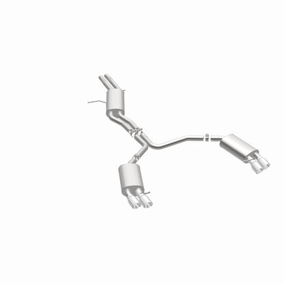 MagnaFlow Audi S4 Touring Series Cat-Back Performance Exhaust System 15599 360 Degree Image Set