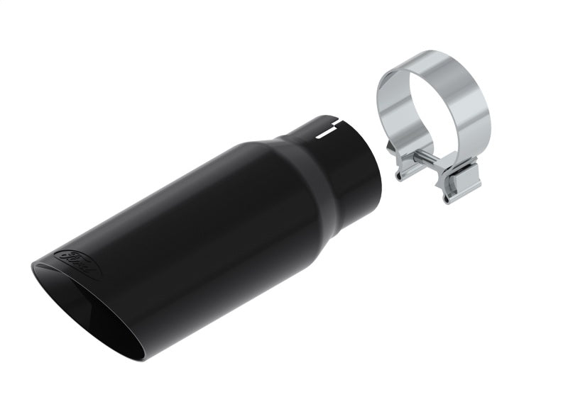Ford Racing 19-22 Ranger Exhaust Tip - Black Chrome M-5260-BCT2 M-5260-BCT2 Photo - Primary