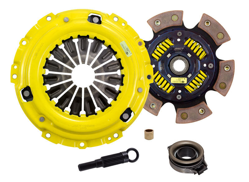 ACT XT Clutch Kit 6 Puck Sprung Nissan Maxima ALL 85-01 NM1-XTG6 Photo - Primary