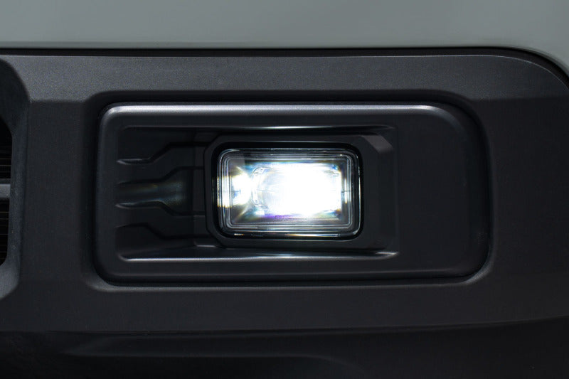 Diode Dynamics 2022+ Ford Maverick Elite Series Add-On LED Fog Light Kit Yellow DD7769 DD7769 User 1