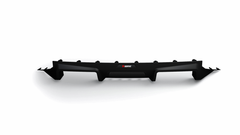 Akrapovic 2023 BMW M2 (G87) Rear Carbon Fiber Diffuser - Matte DI-BM/CA/10/M DI-BM/CA/10/M User 1