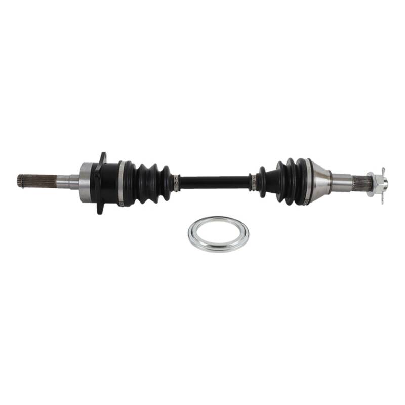 All Balls Racing 06-15 Can-Am Outl&er 400 STD 4x4 6 Ball Axle Front Right AB6-CA-8-211 AB6-CA-8-211 Photo - Primary