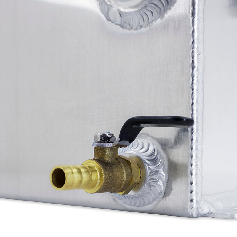 Mishimoto Universal Ice Box Tank Reservoir 2.5 Gallon Natural MMRT-A2W-25N MMRT-A2W-25N User 1