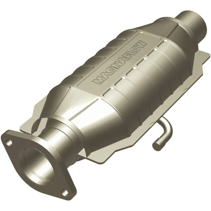 MagnaFlow Nissan D21 Standard Grade Federal / EPA Compliant Direct-Fit Catalytic Converter 23617 Photo - Primary