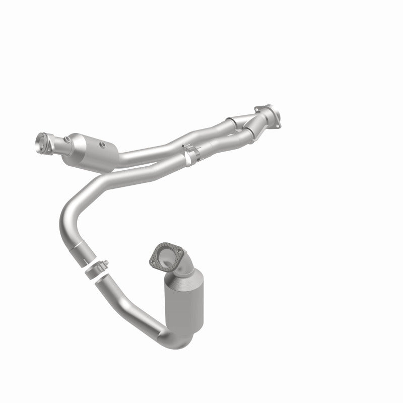Magnaflow Conv DF 2015-2017 Transit-150 V6 3.5 OEM Underbody 21-710 21-710 360 Degree Image Set