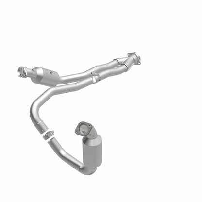 Magnaflow Conv DF 2015-2017 Transit-150 V6 3.5 OEM Underbody 21-710 21-710 360 Degree Image Set