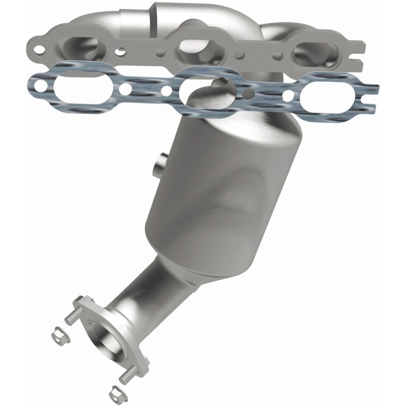 MagnaFlow Chrysler Pacifica OEM Grade Federal / EPA Compliant Manifold Catalytic Converter 51480 Photo - out of package