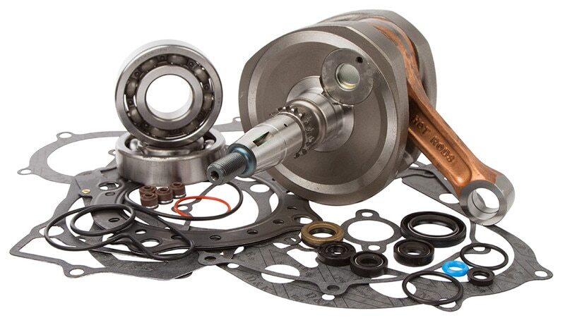 Hot Rods 06-08 Suzuki LT-R 450 450cc Bottom End Kit CBK0112 CBK0112 Photo - Primary