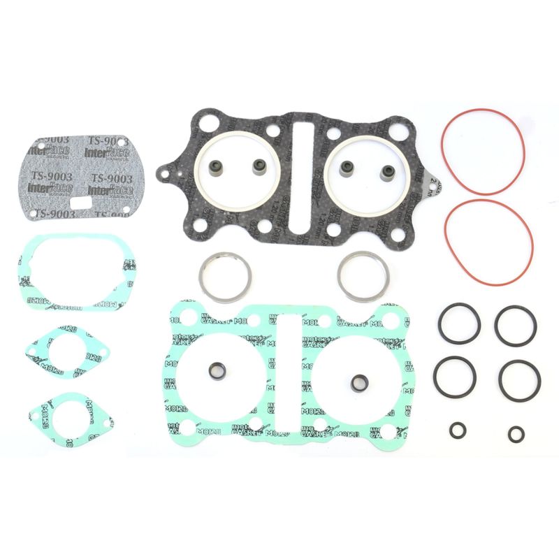 Athena 73-77 Honda CB 360 G/G5/T Top End Gasket Kit P400210600360 P400210600360 Photo - Primary