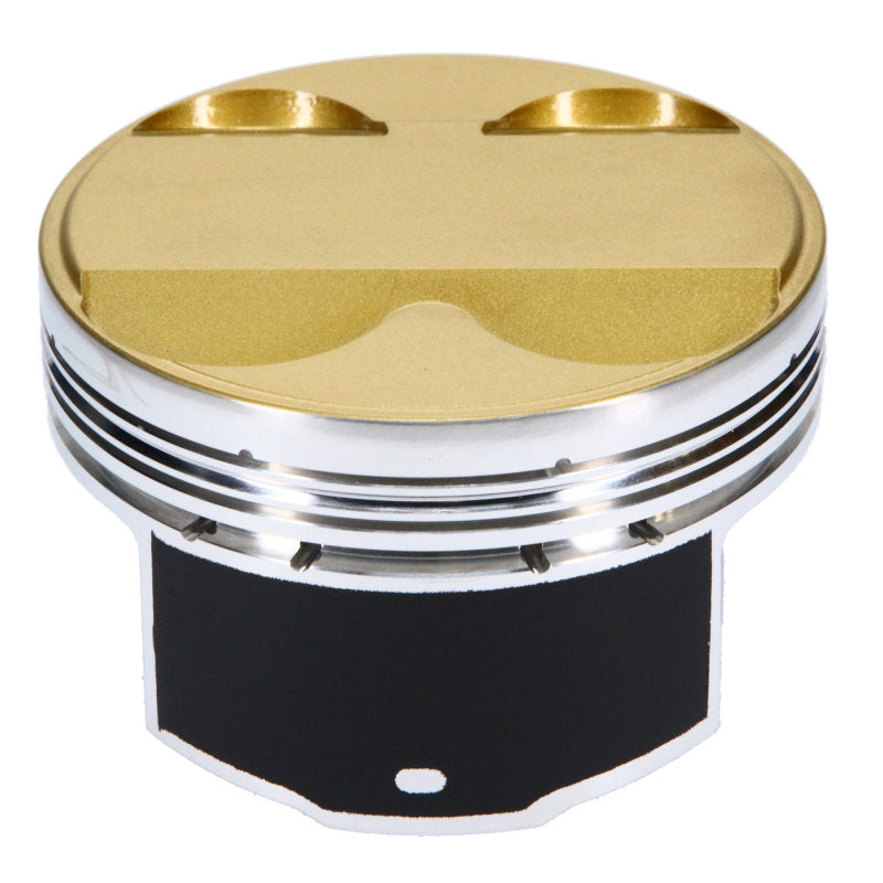 JE Pistons Ultra Series Honda K20A 87mm Bore 10.0:1 CR Set of 4 Pistons 361273 361273 Photo - out of package