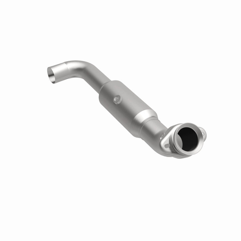 MagnaFlow Ford F-150 California Grade CARB Compliant Direct-Fit Catalytic Converter 5551520 360 Degree Image Set