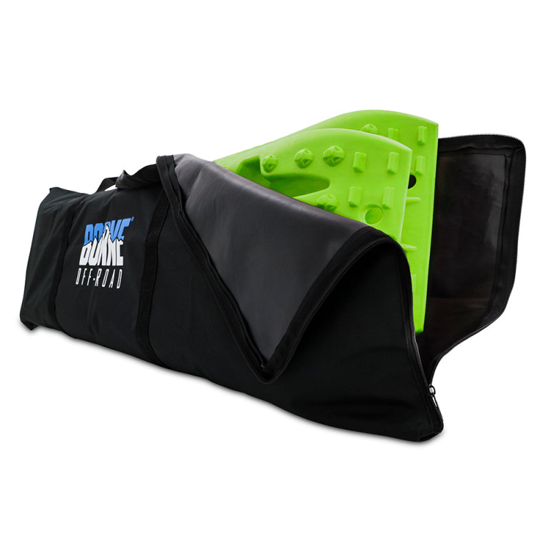 Borne Off-Road Recovery Boards 109x31x6cm Neon Green BNRB-109NG BNRB-109NG Photo - Primary