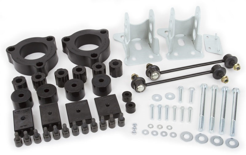 Daystar 15-  Jeep Renegade 1.5 Lift Kit DASKJ09168BK KJ09168BK Photo - Primary