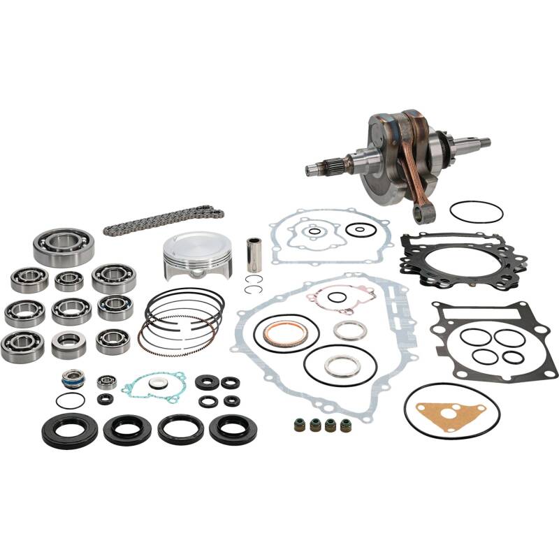 Vertex Pistons Vertex Yamaha Complete Engine Rebuild Kit WR101-136 WR101-136 Photo - Primary