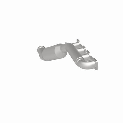 MagnaFlow BMW X5 California Grade CARB Compliant Manifold Catalytic Converter 5551236 360 Degree Image Set