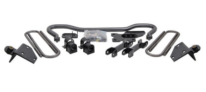 Hellwig 11-20 Ford F53 Solid Heat Treated Chromoly 1-3/4in Rear Sway Bar 7327 7327 Photo - out of package