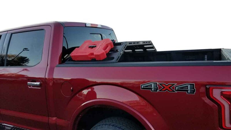 Fishbone Offroad Toyota Tundra Bed Storage Rack FB21259 FB21259 Photo - lifestyle view